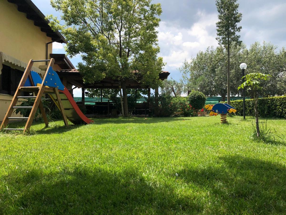 Residenza Giulia Scanzano Jonico Exterior foto