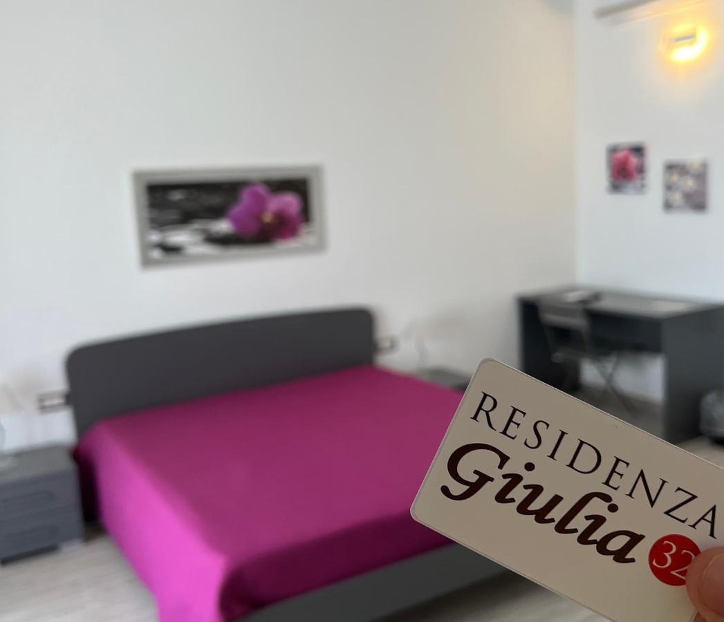 Residenza Giulia Scanzano Jonico Exterior foto