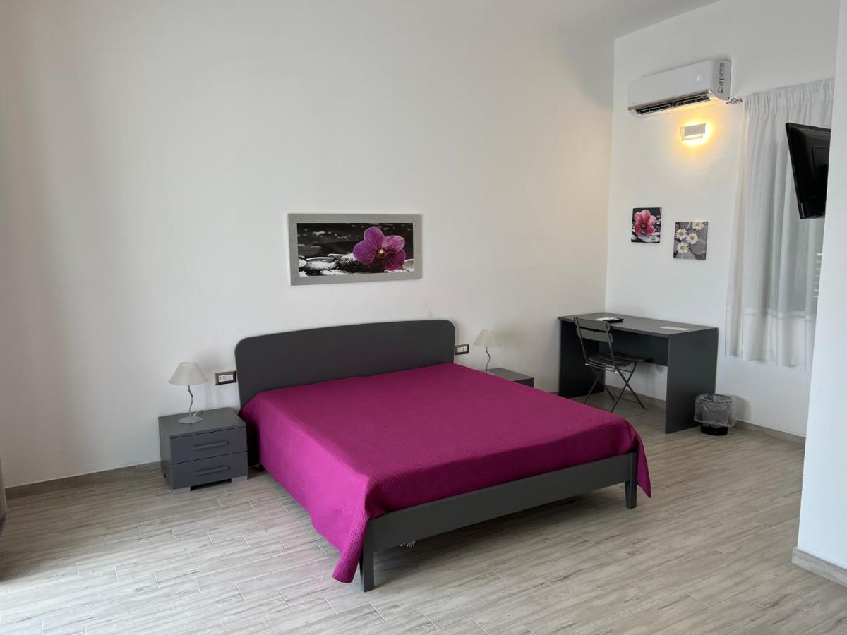 Residenza Giulia Scanzano Jonico Exterior foto