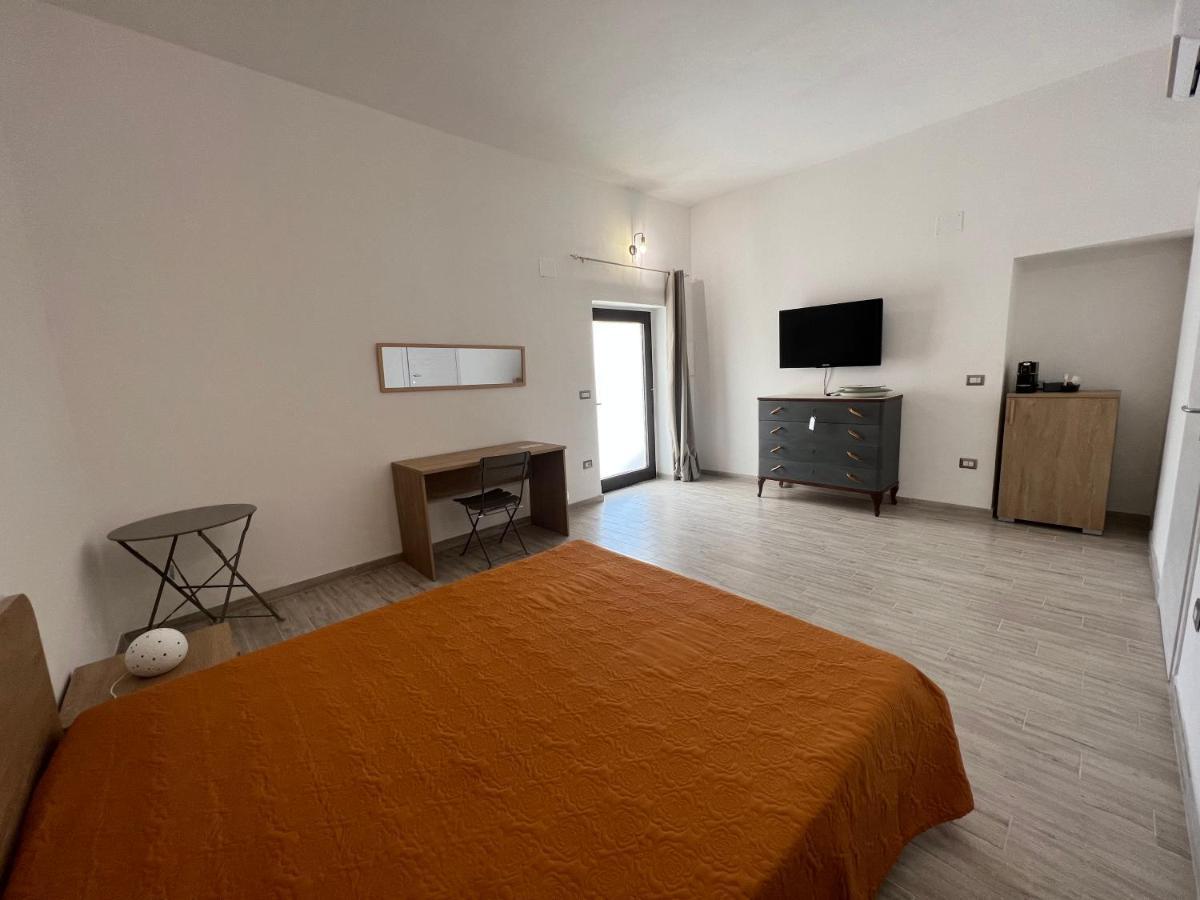 Residenza Giulia Scanzano Jonico Exterior foto