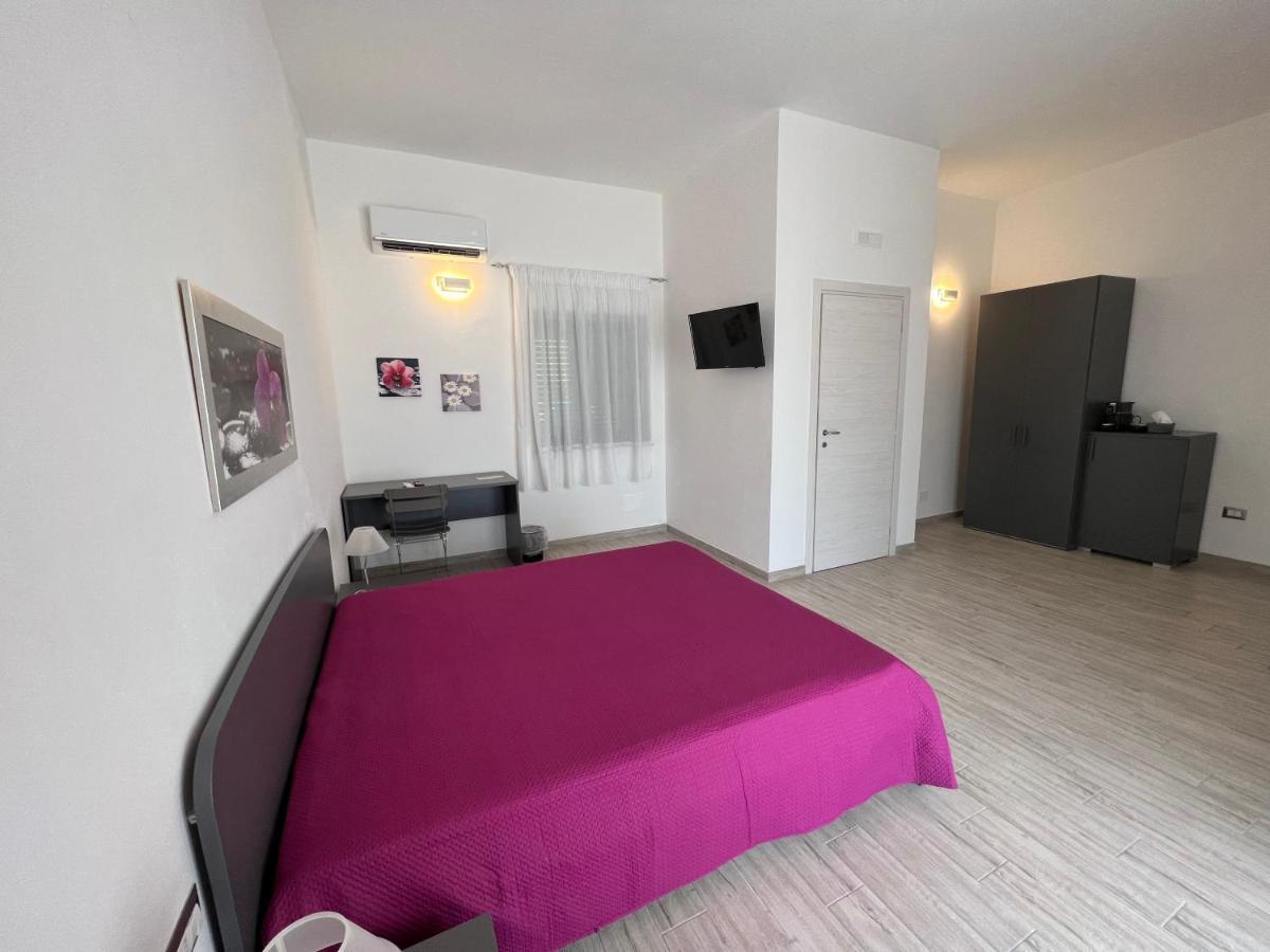 Residenza Giulia Scanzano Jonico Exterior foto