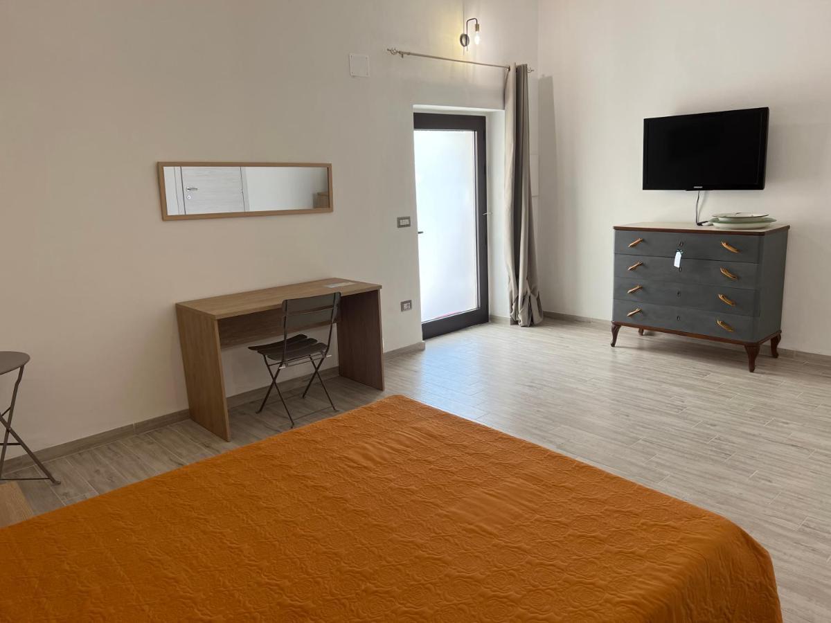 Residenza Giulia Scanzano Jonico Exterior foto